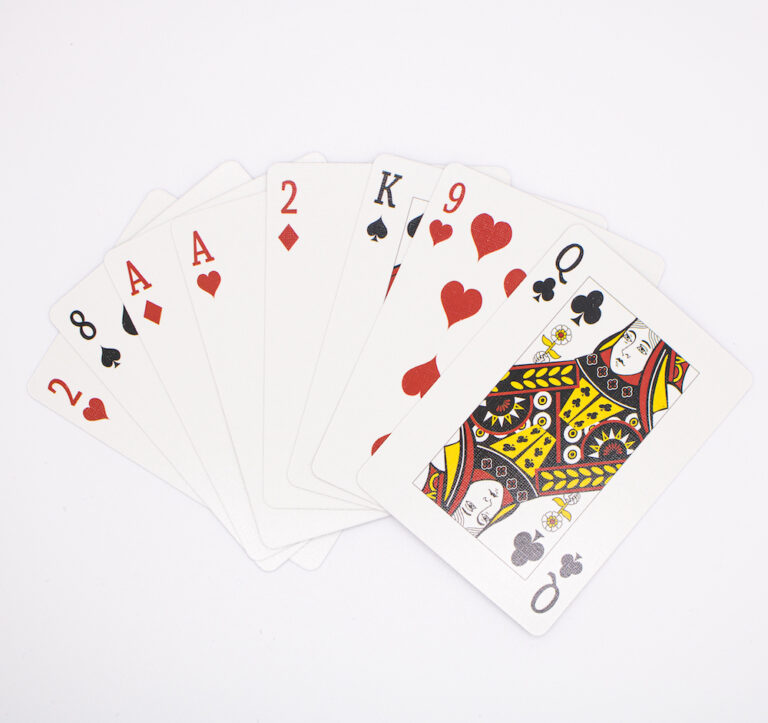 CLOSE OUT - Team AFN Playing Cards - Image 2