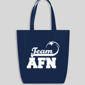 Upgraded Quality - Team AFN Tote Bag