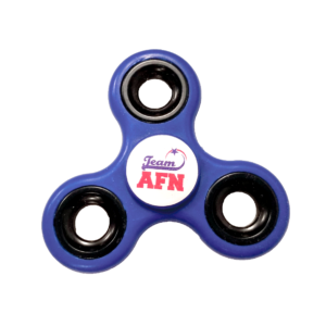 Team AFN - Quality Fun Fidget Spinner