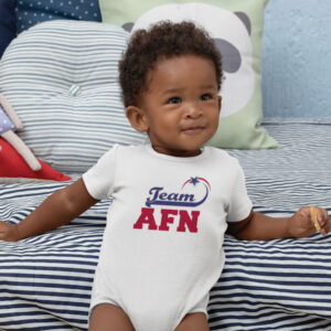 Apparel - Team AFN Baby Onesie