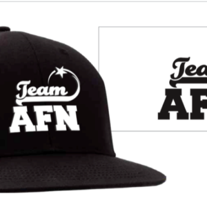 Apparel Hat - Team AFN High Quality AFN Snapback Trucker Hat