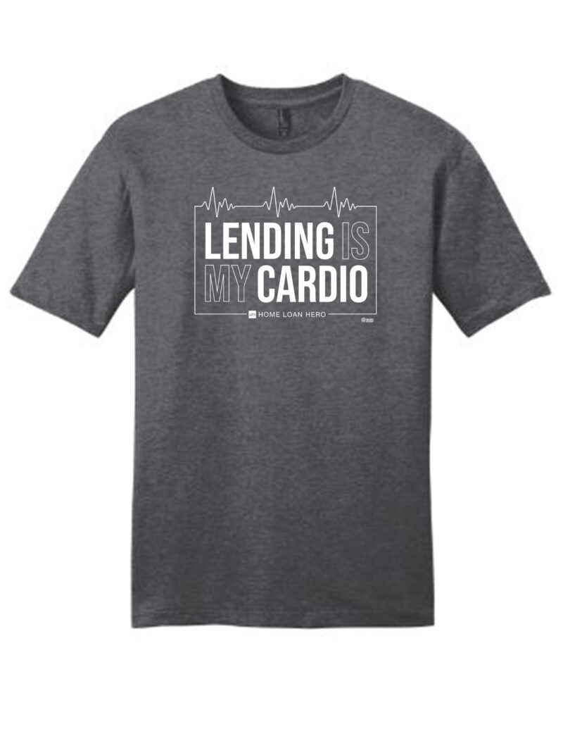 District Tri‑Blend T‑shirt - Cardio