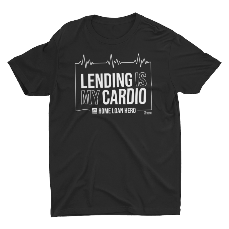 Lending is my Cardio
