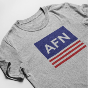 Icon Logo (Size Large Only) - Apparel -District Tri‑Blend T‑shirt