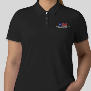 Old Logo - Close out - Adidas Women's Polo - Black