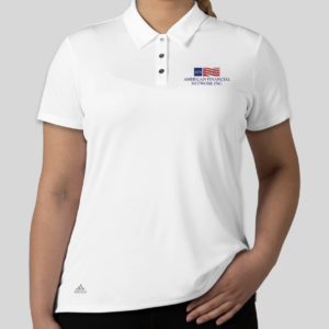 Old Logo - Close out - Adidas Women's Polo - White