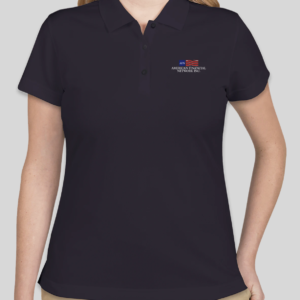Old Logo - Close out - Adidas Women's Polo - Navy