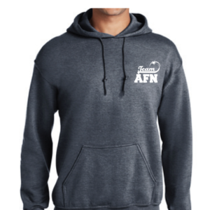 Team AFN Pullover Pocket Hoodie (S - XL in stock)