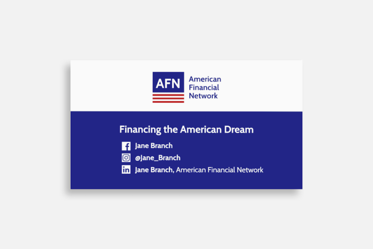 New Logo - Business Cards - Modern - Image 14