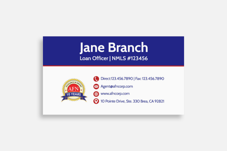 New Logo - Business Cards - Modern - Image 5