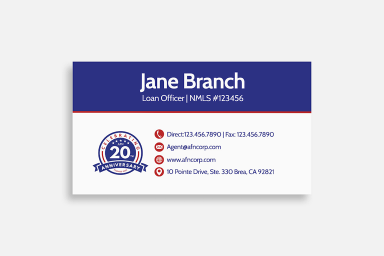 New Logo - Business Cards - Modern - Image 7