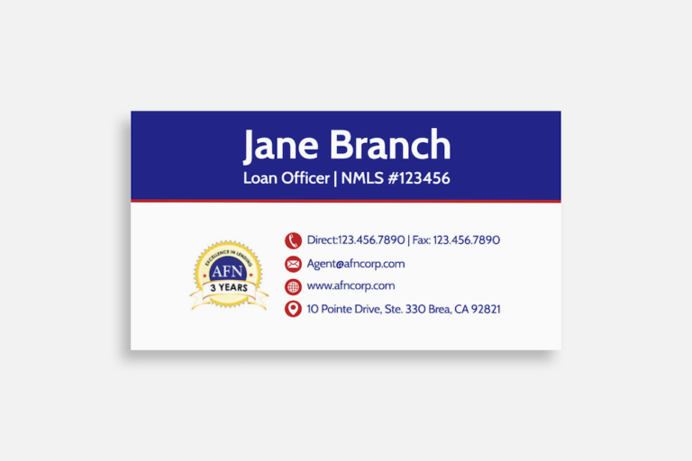 New Logo - Business Cards - Modern - Image 8