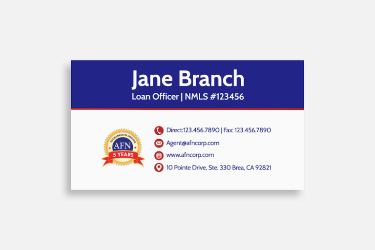 New Logo - Business Cards - Modern - Image 3