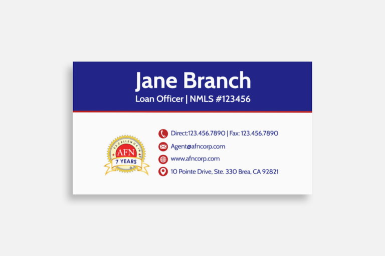 New Logo - Business Cards - Modern - Image 4