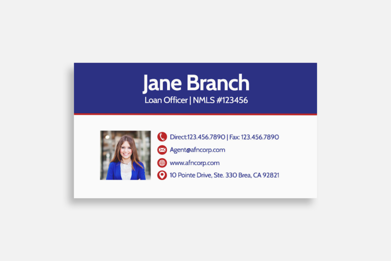 New Logo - Business Cards - Modern - Image 2