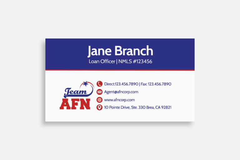 New Logo - Business Cards - Modern - Image 10