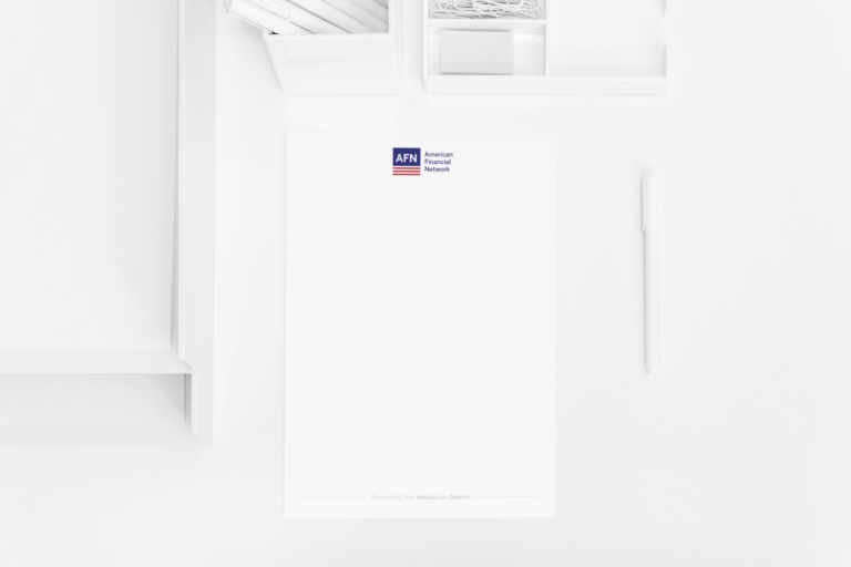 New Logo - Letterhead - Bulk - Image 2