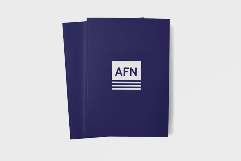 New Logo - Standard Pocket Folder - Icon Design - Image 2