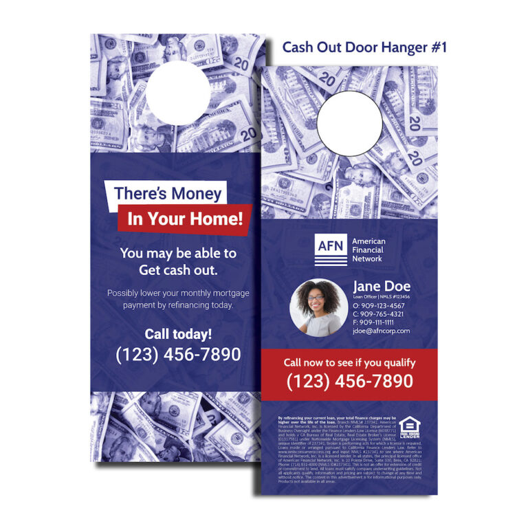 New Logo - Customizable Door Hangers - Image 5