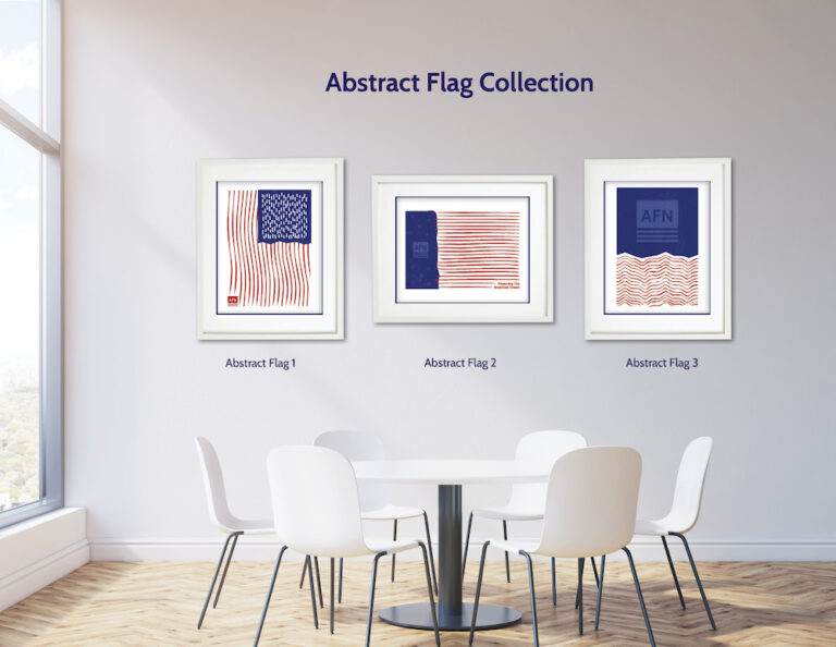Office Wall Art - PRINT ONLY