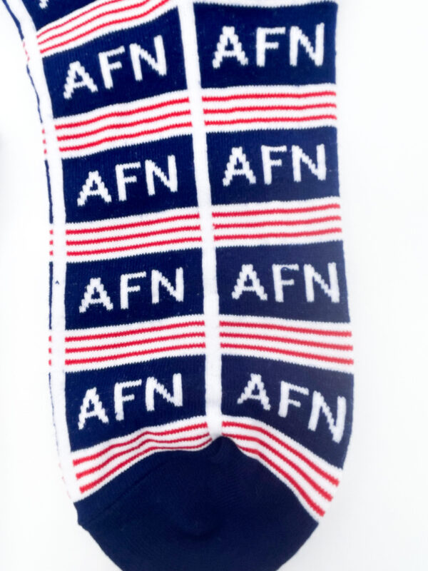 New Logo - Socks - Image 3