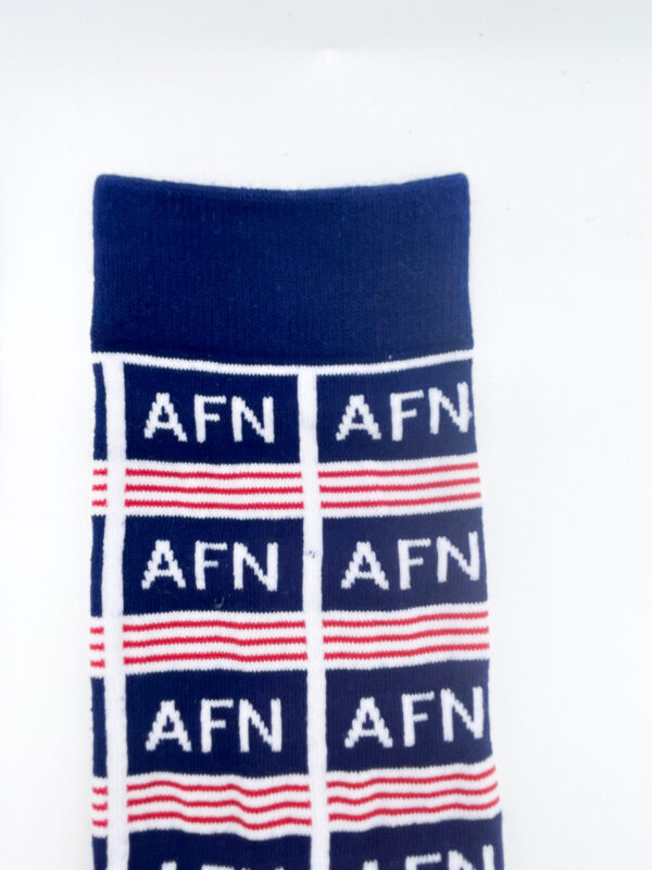 New Logo - Socks - Image 2