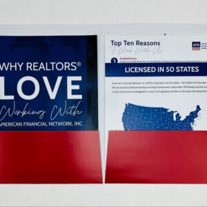 New Logo - Mini Realtor Packet