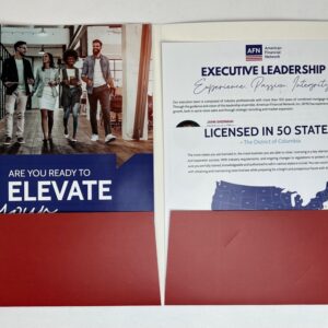 New Logo - Mini Recruiting Packet