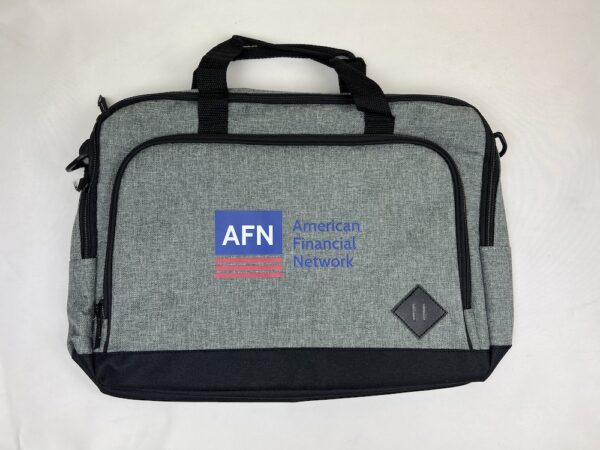 NEW LOGO - Lap Top Bag - Image 3