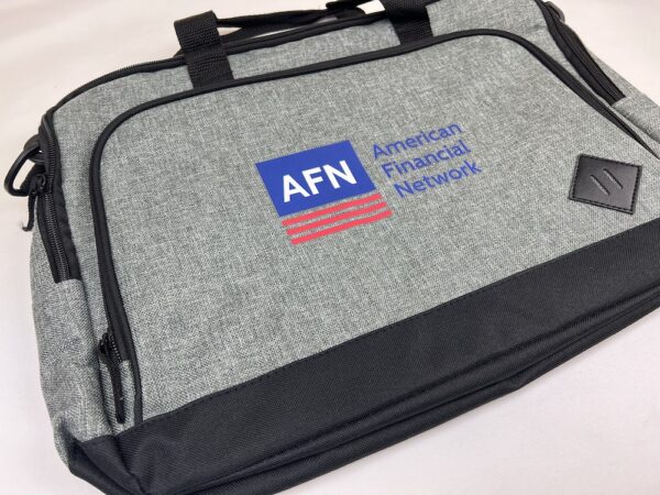 NEW LOGO - Lap Top Bag - Image 2