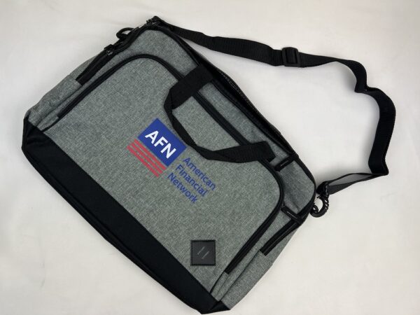 NEW LOGO - Lap Top Bag - Image 4