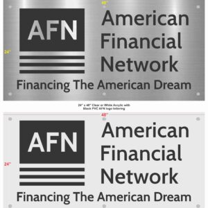 Building & Office Signage