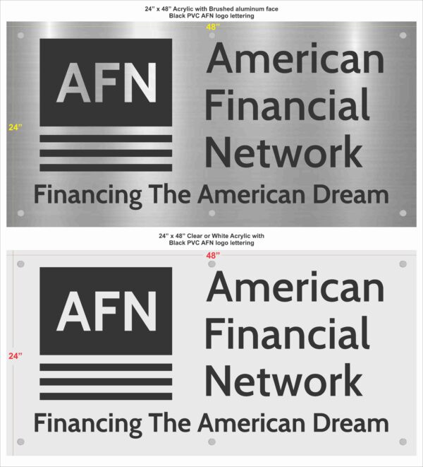 Building & Office Signage