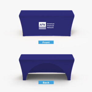 Fitted Stretch Table Cover
