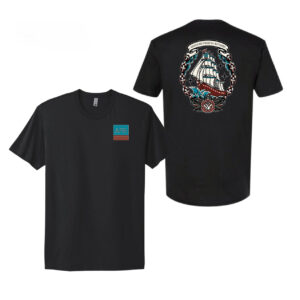 AFN Voyage - NEW SHIRT DESIGN