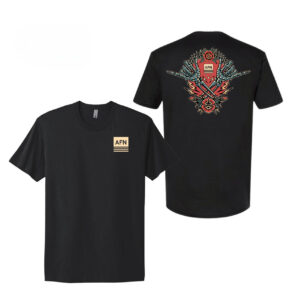 AFN Hang Loose - NEW SHIRT DESIGN