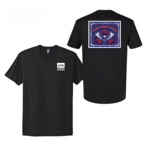 AFN Flame Eagle - NEW SHIRT DESIGN