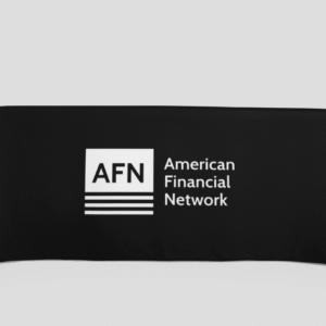 Table Cover for PURCHASE (Black)